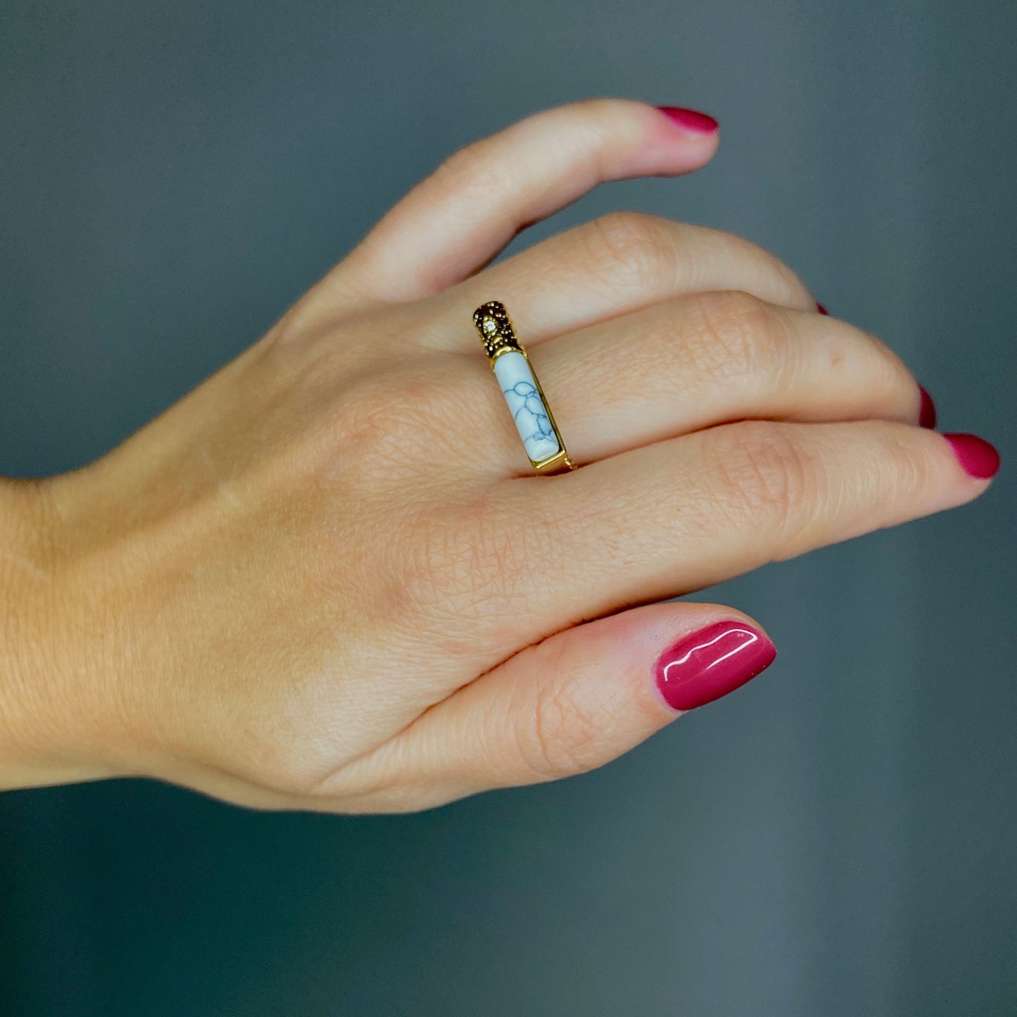 Bague MELINA