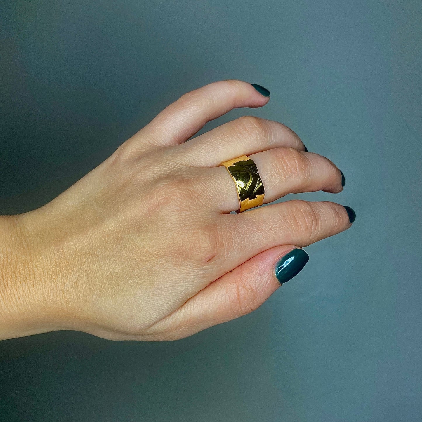 Bague AGATA