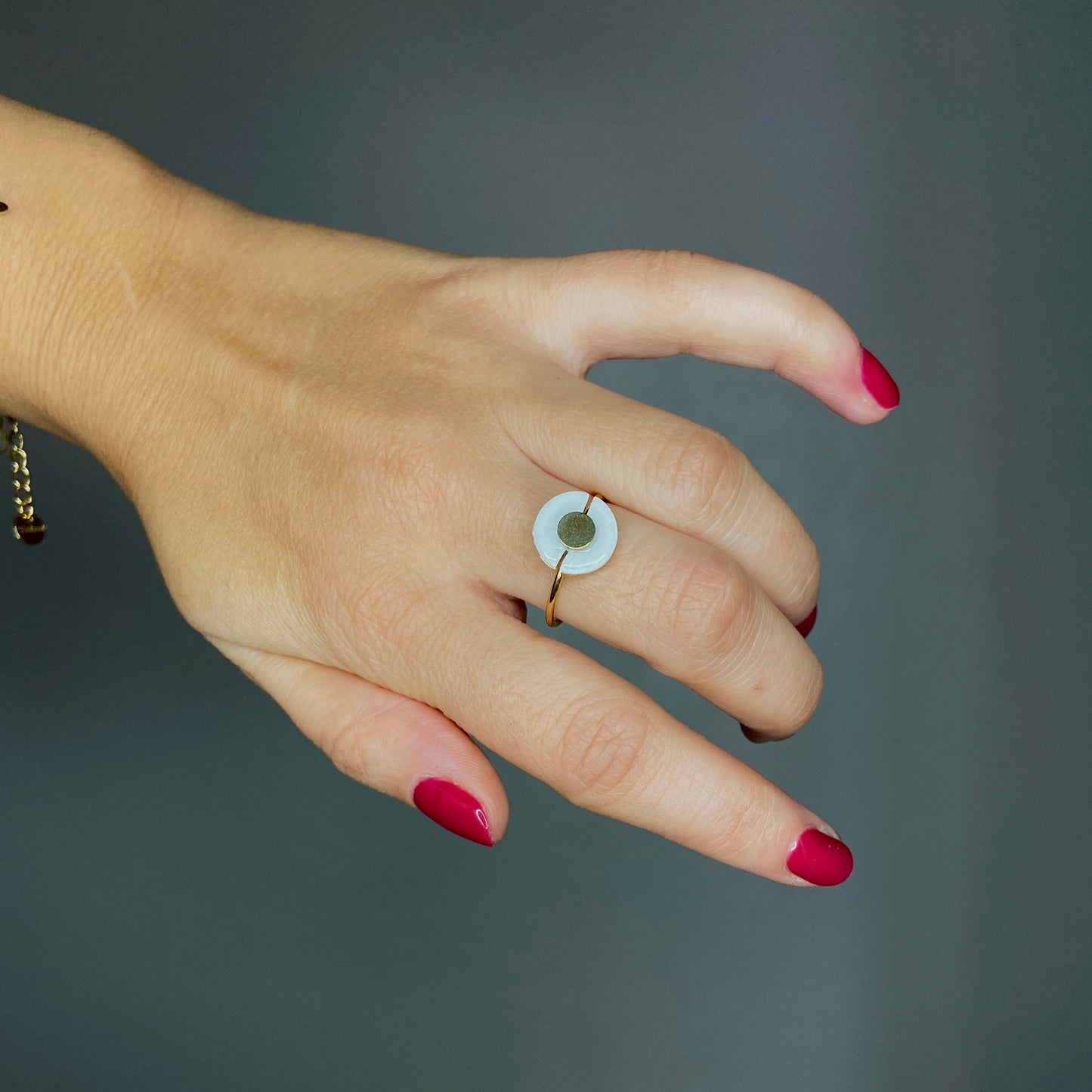 Bague ZHERA
