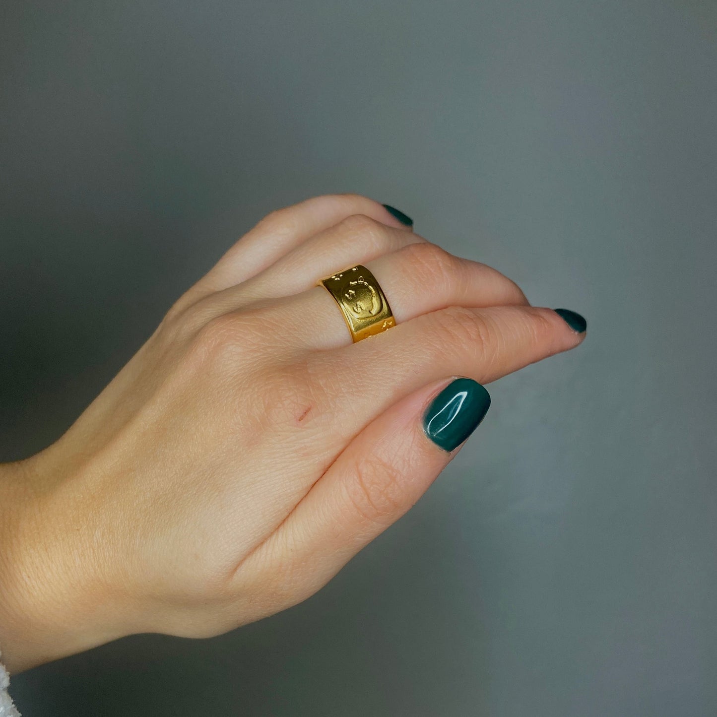 Bague TESS