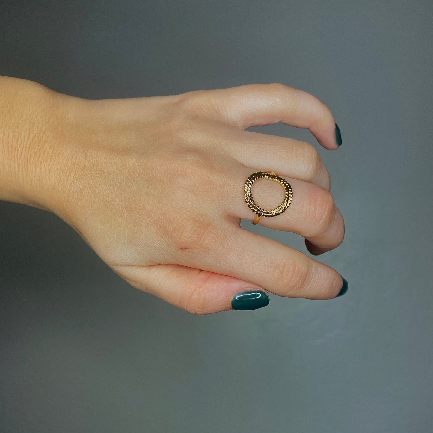Bague GIA