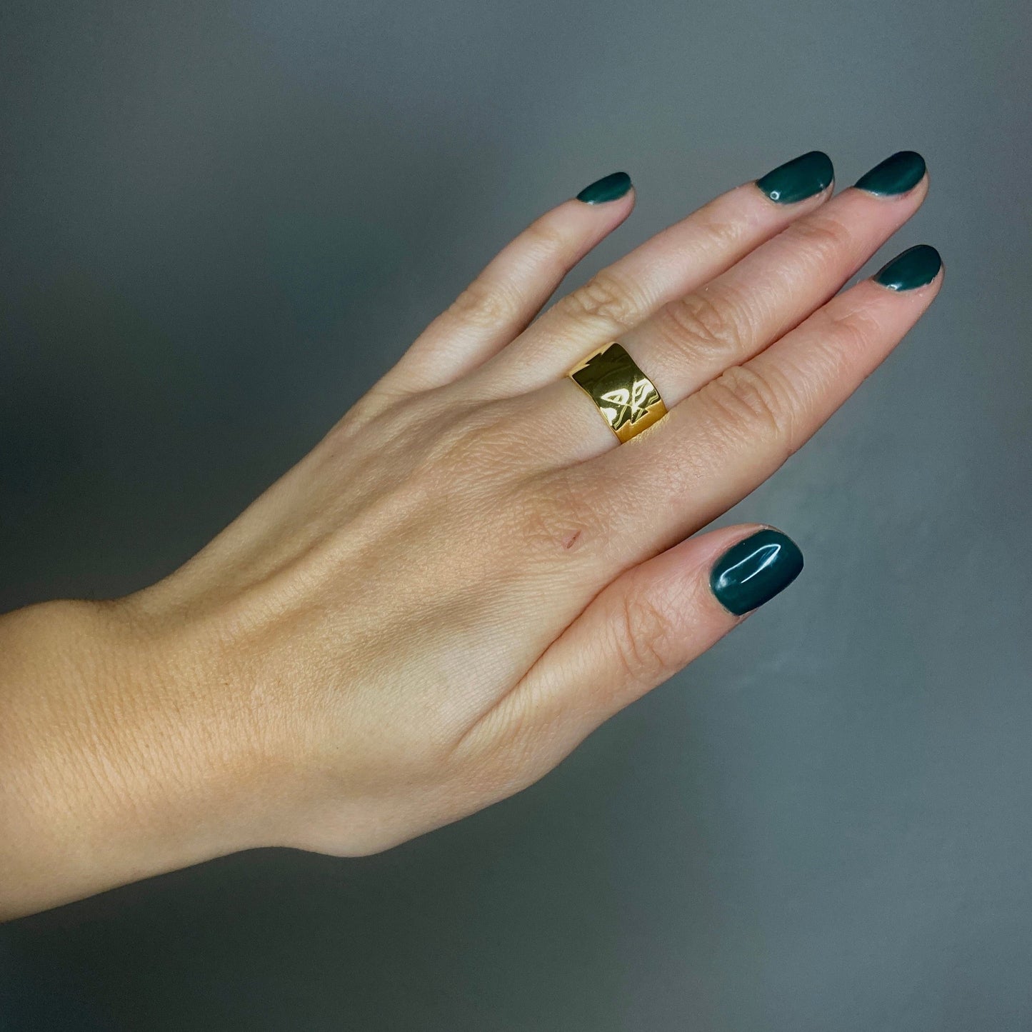 Bague AGATA