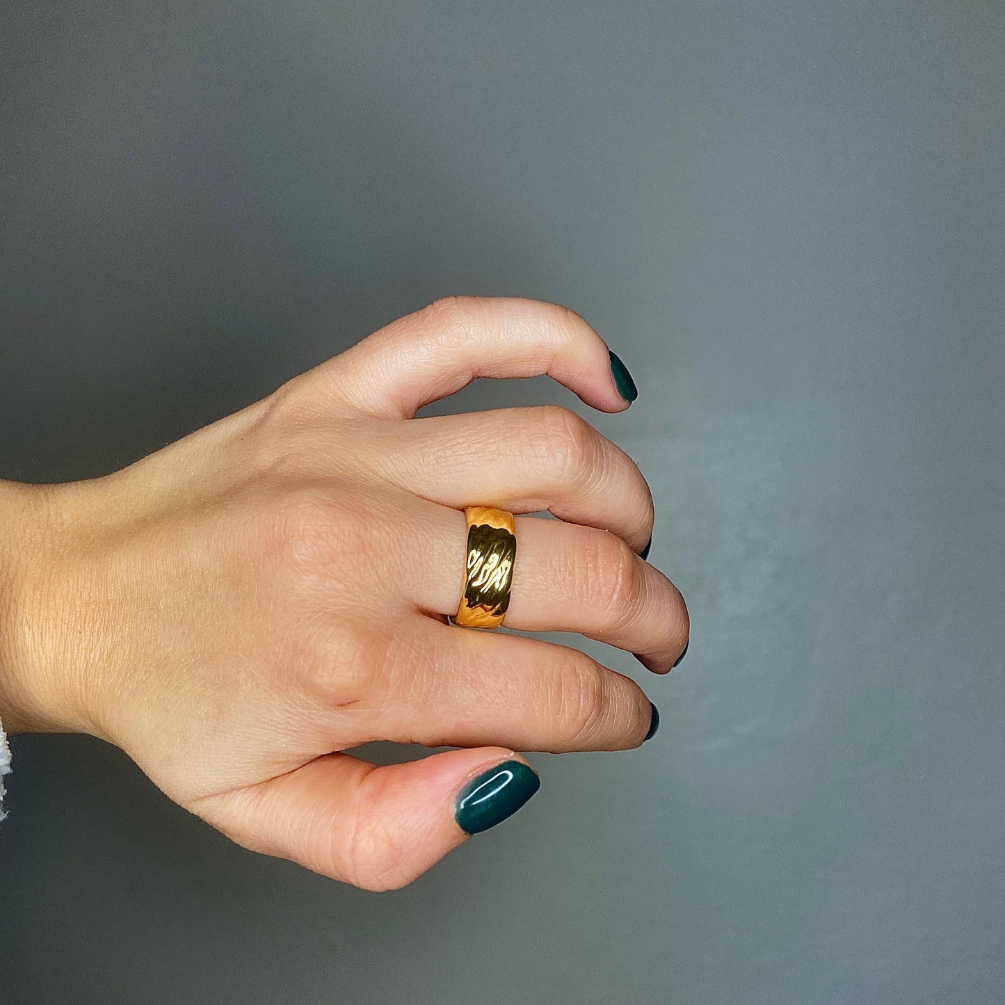 Bague SHELLY