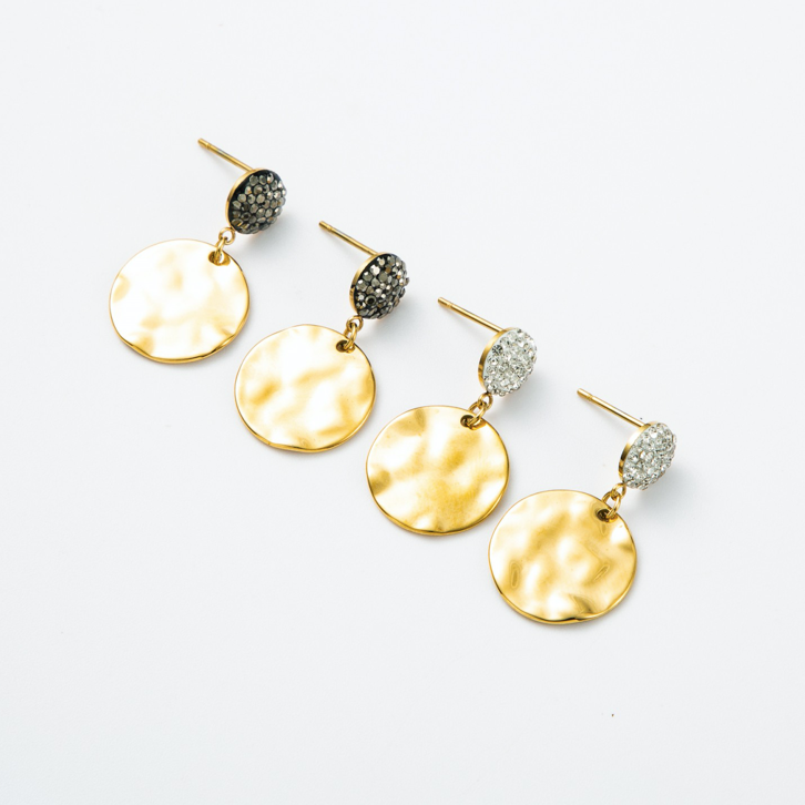 Boucles d'oreilles EMILY