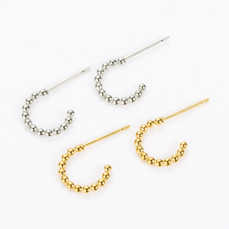 Boucles d'oreilles CAMILLE