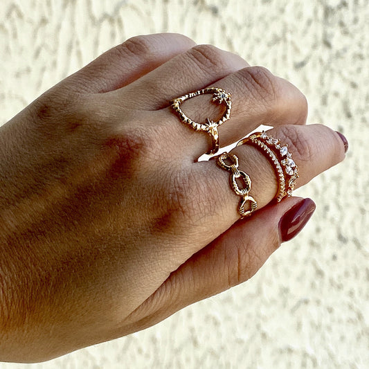GABRIELLE ring 