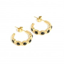 Boucles d'oreilles JENNA