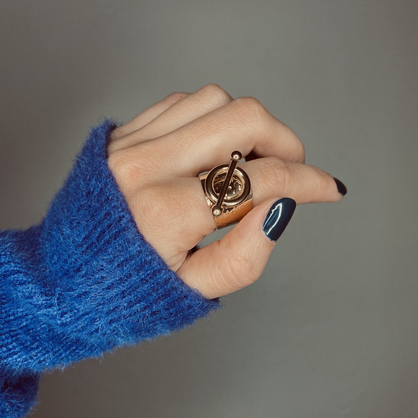 AMELIA ring 