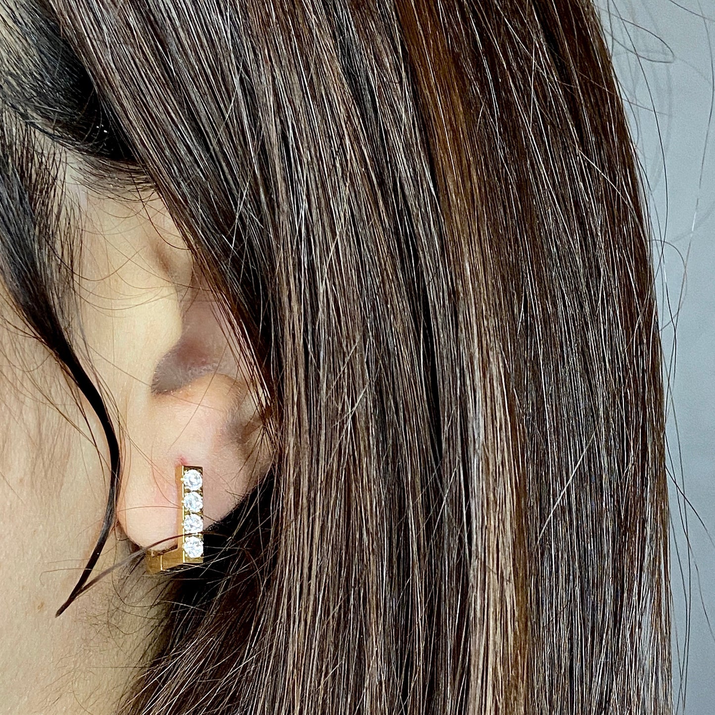 Boucles d'oreilles ELOÏSE